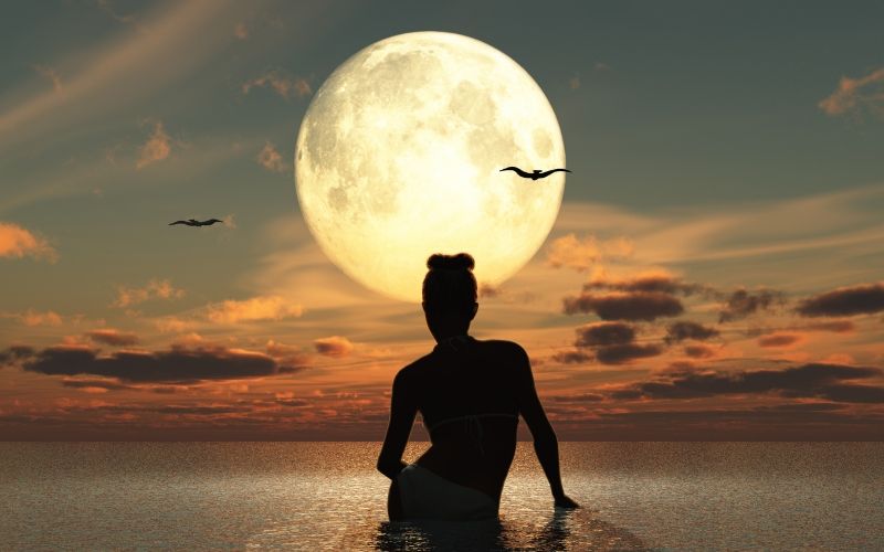 Rituels de Lune : Comment pratiquer à la Nouvelle et Pleine Lune ?